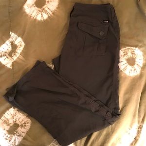 The North Face Hiking Pants, Sz 6